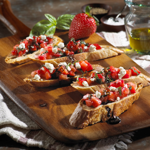 BRUSCHETTA AMORE