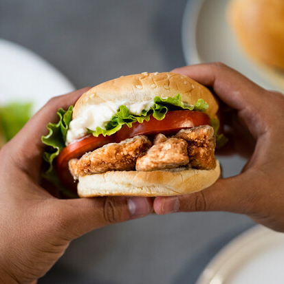 Hamburguesa Holandesa