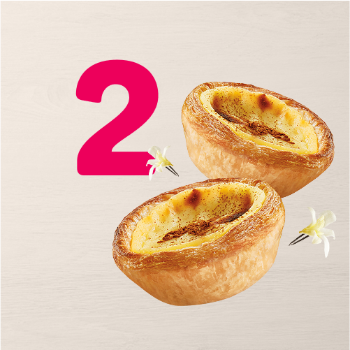 Tradição em Portugal e sucesso no Habib’s. Pede o seu!