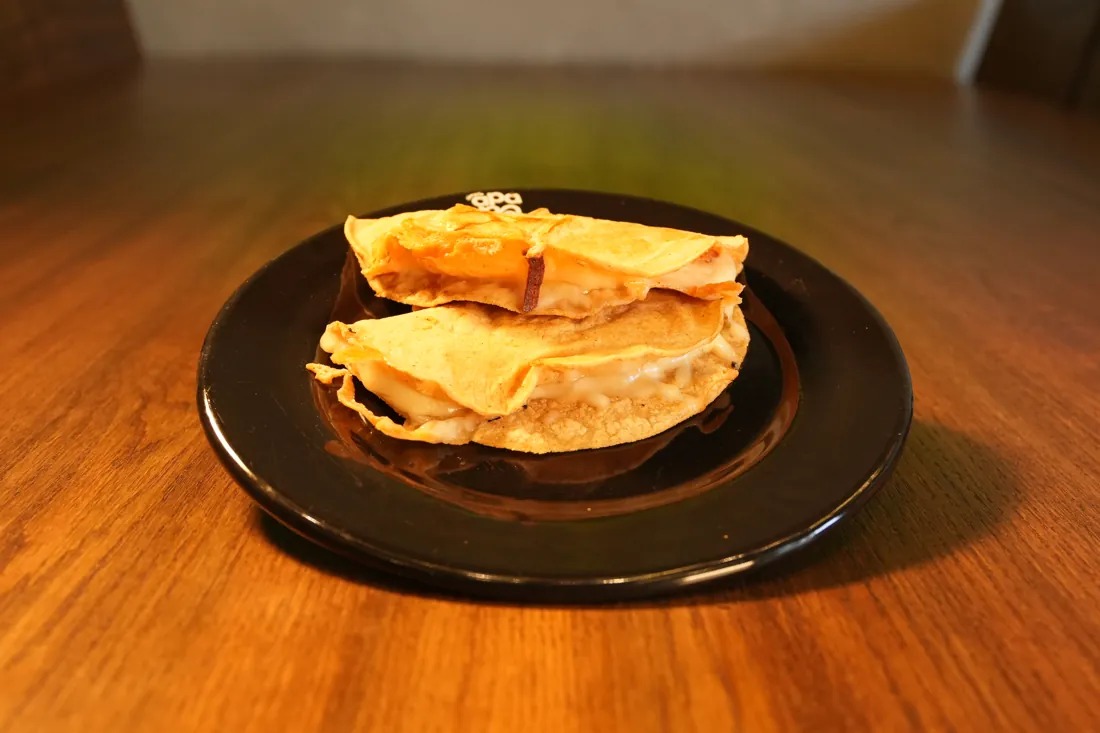 Quesadillas
