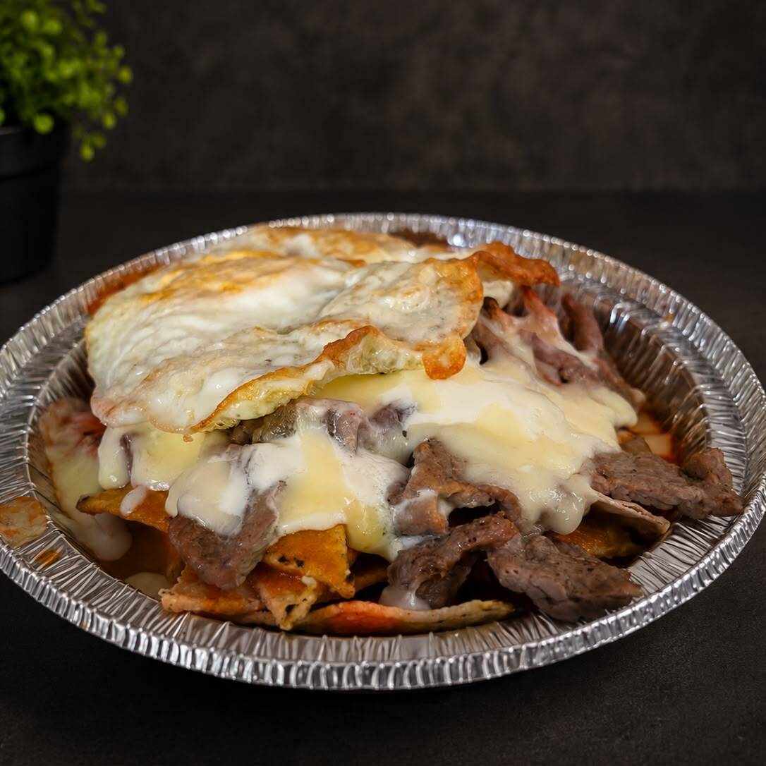 Chilaquiles