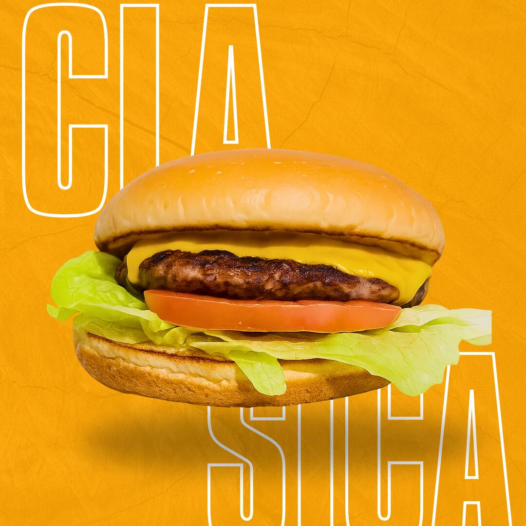 Hamburguesa Clásica