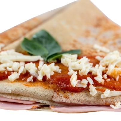 Crepe Pizzer