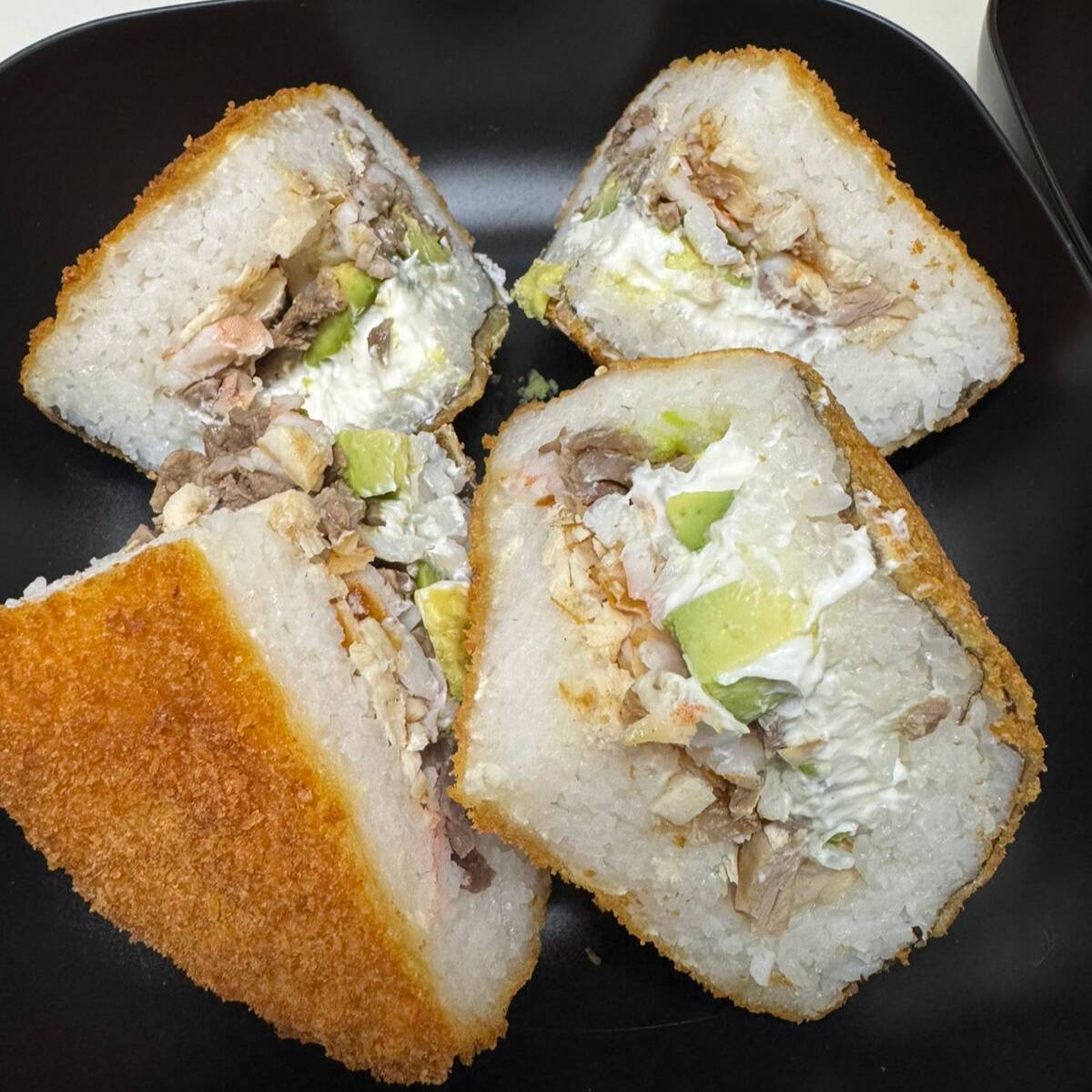 Sushi Burger
