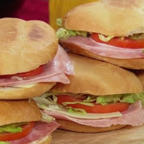 Torta de jamón