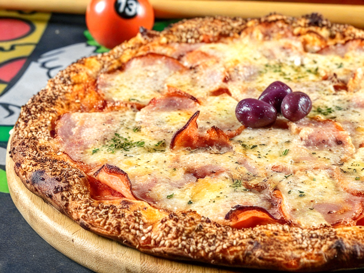 Don Rafaello Pizzaria - Morro Doce