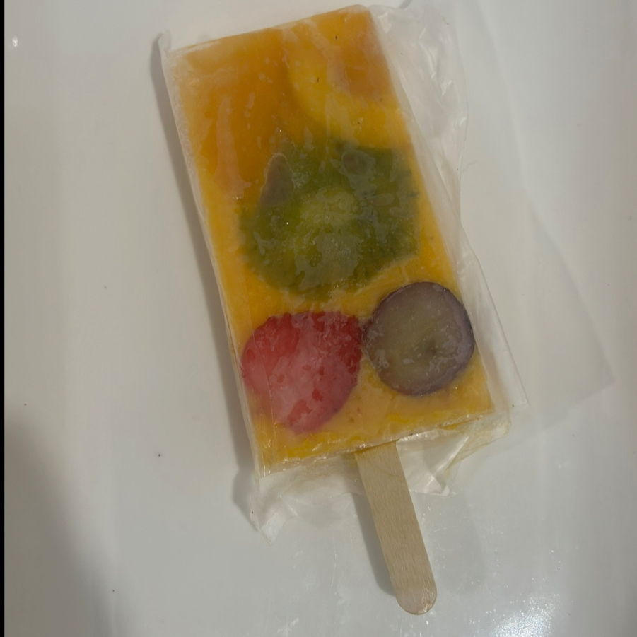 Paleta de Coctel de Frutas
