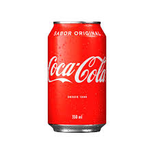 A Coca-Cola 350ml é a clássica bebida refrescante com seu sabor icônico e equilibrado. Perfeita para qualquer ocasião, ela combina doçura e leve amargor.