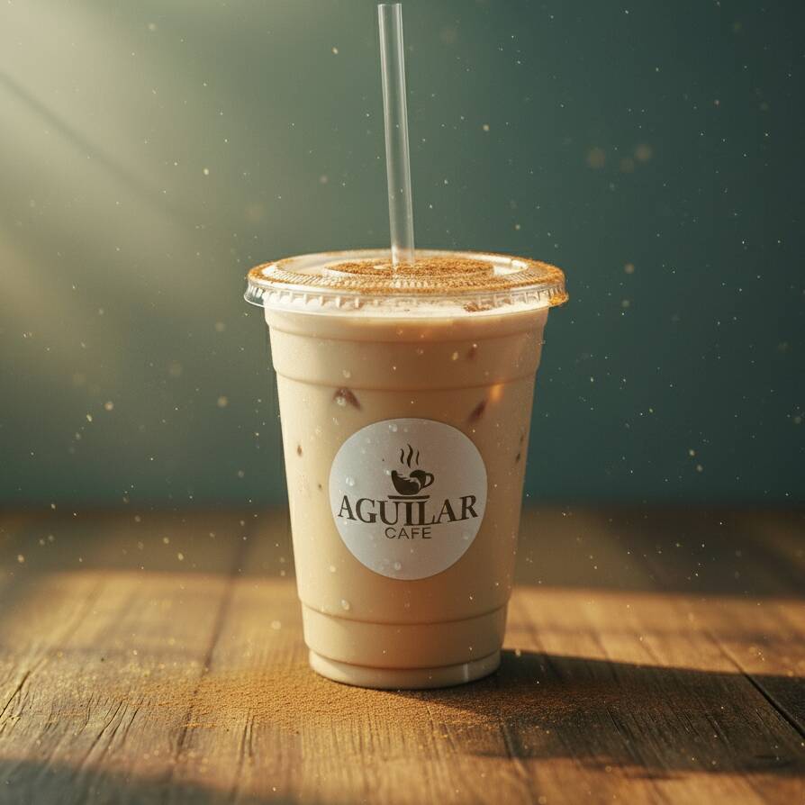 Chai Latte Frio 16oz