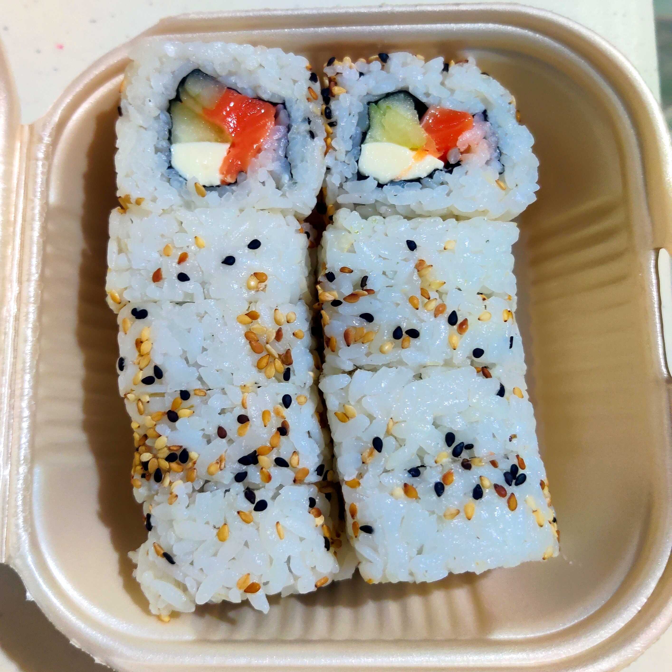 Philadelphia Roll