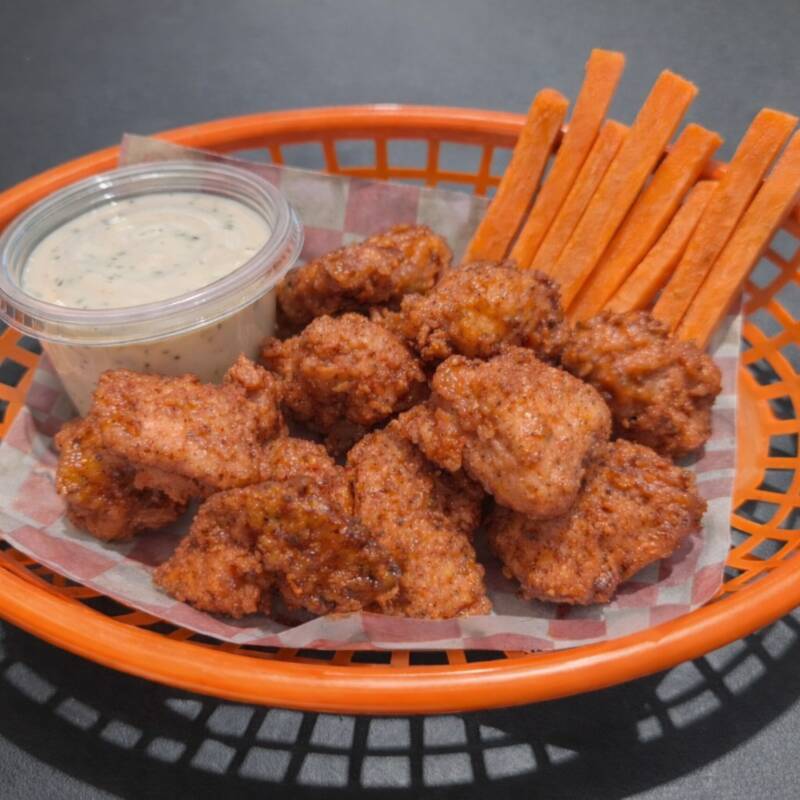 Boneless Mango Habanero