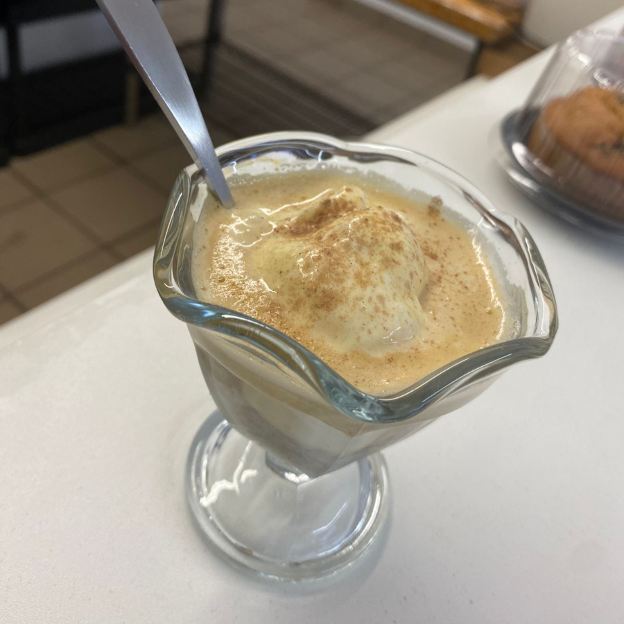 Affogato
