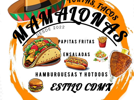 Tortas mamalonas