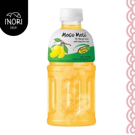 Mogu Mogu Mango & coco