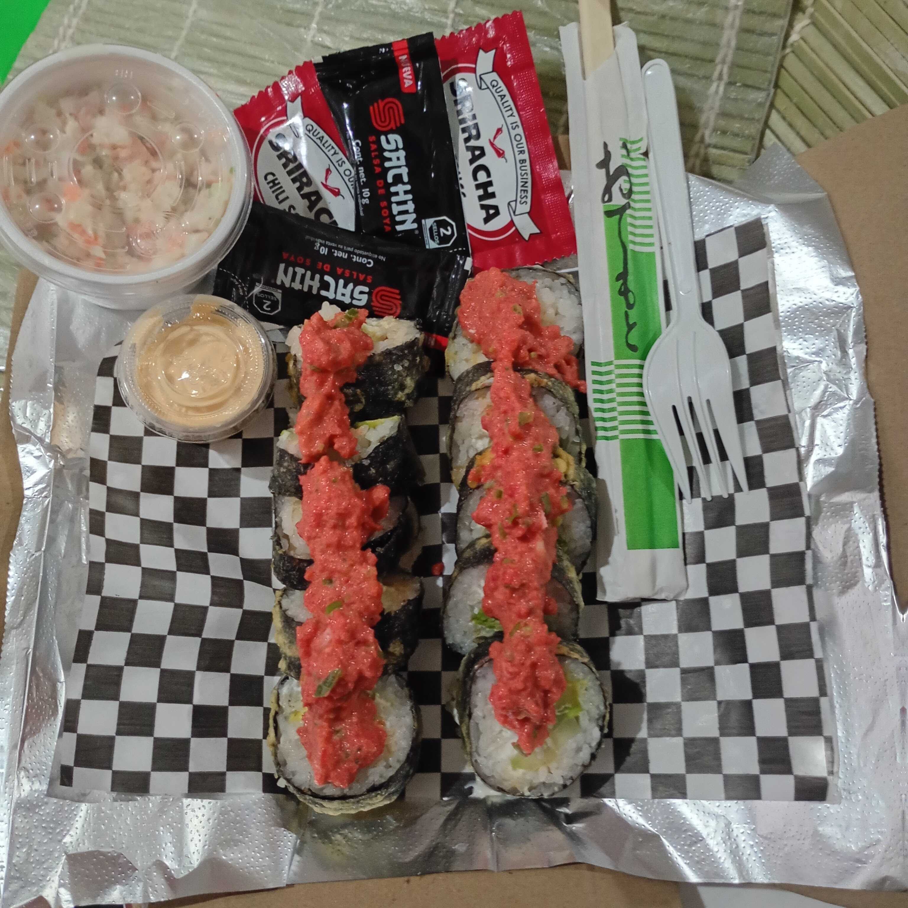 TUNA SPICY
