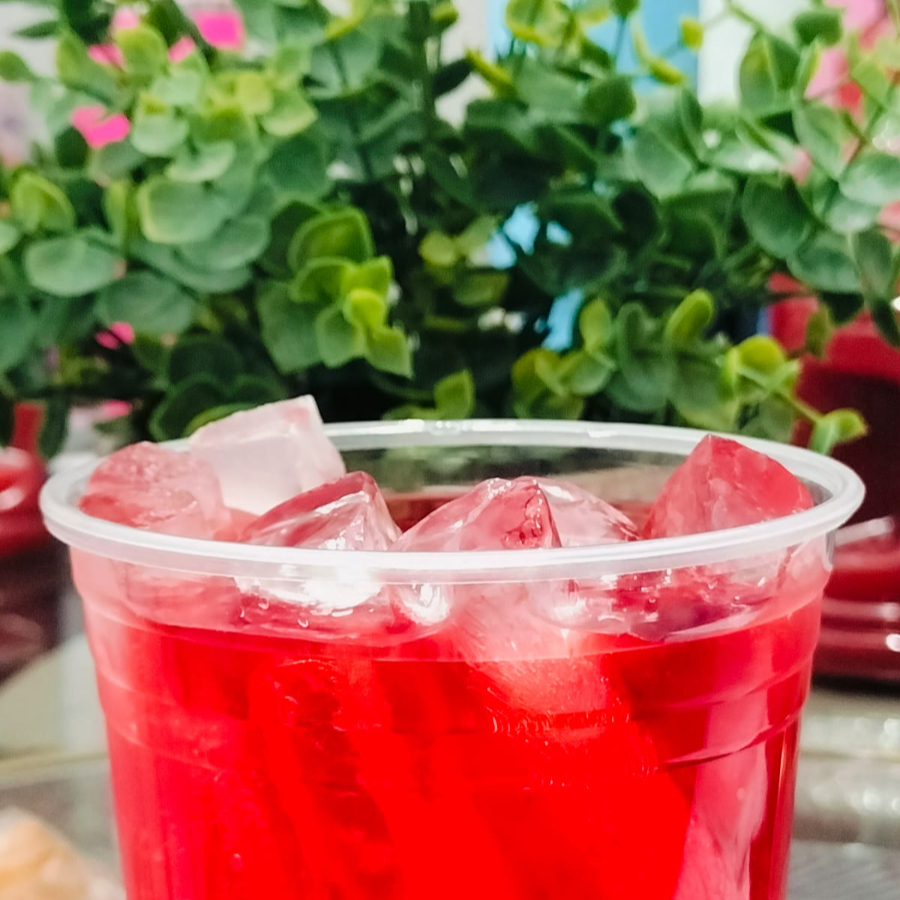 ponche de frutas