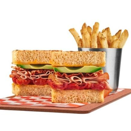 Turkey Melt