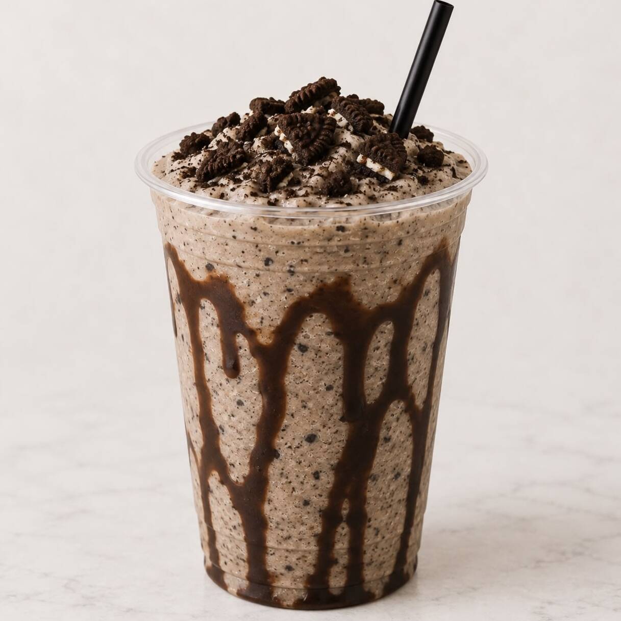 Frappuccino de Oreo