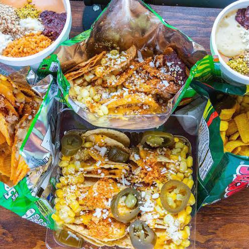Oli Tostitos Clásicos