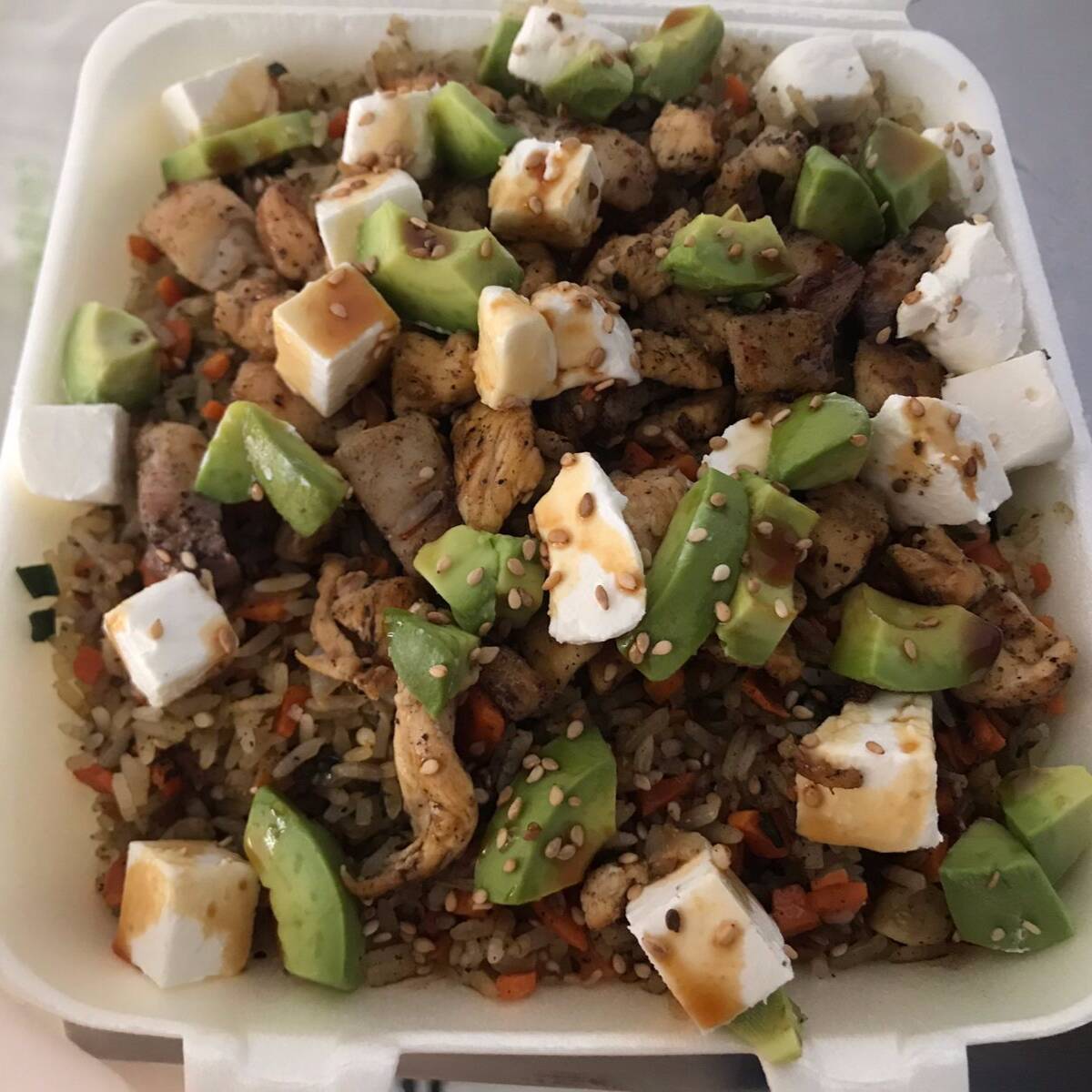 Yakimeshi Especial!