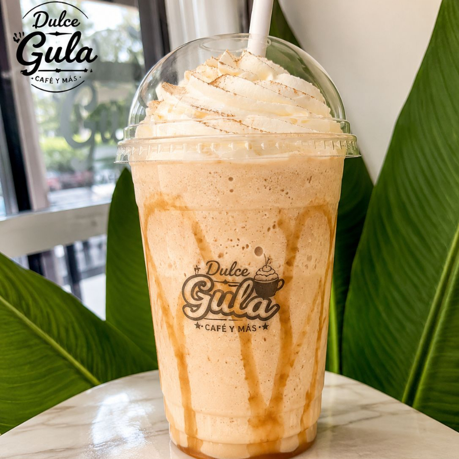 Frappe Vainilla Chai 12 oz