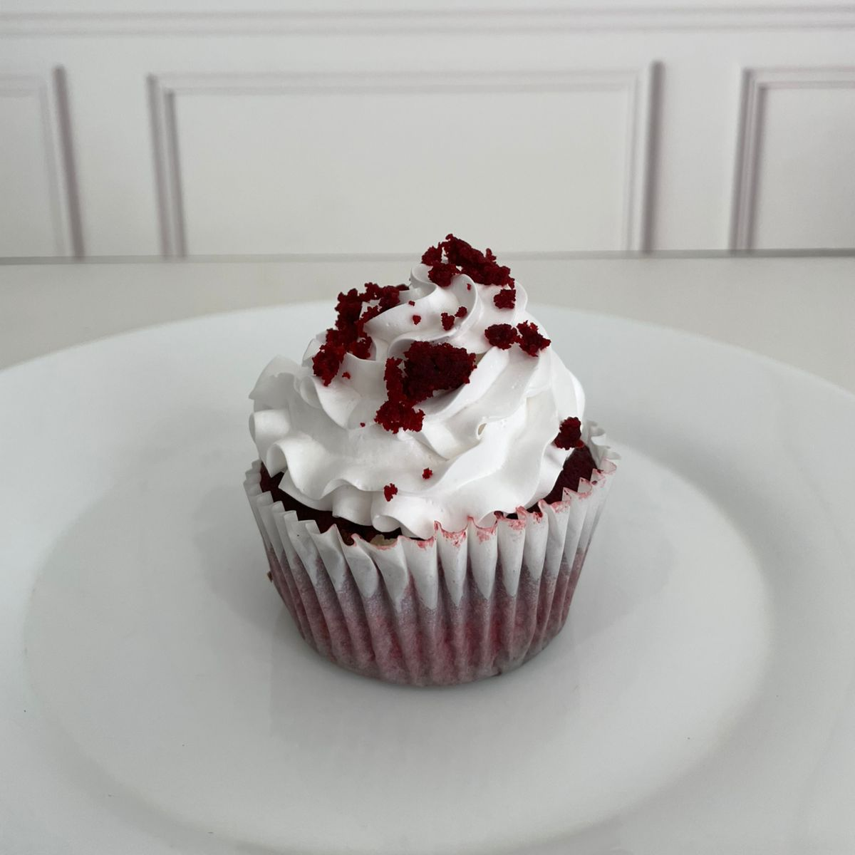 Cup Cake Red Velvet