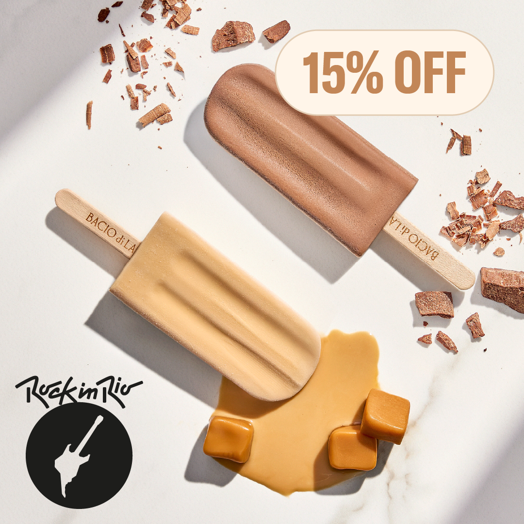 Na compra de 4 Creminos, ganhe 15% OFF.