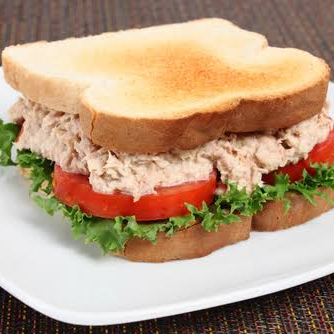 Sándwich de Atún