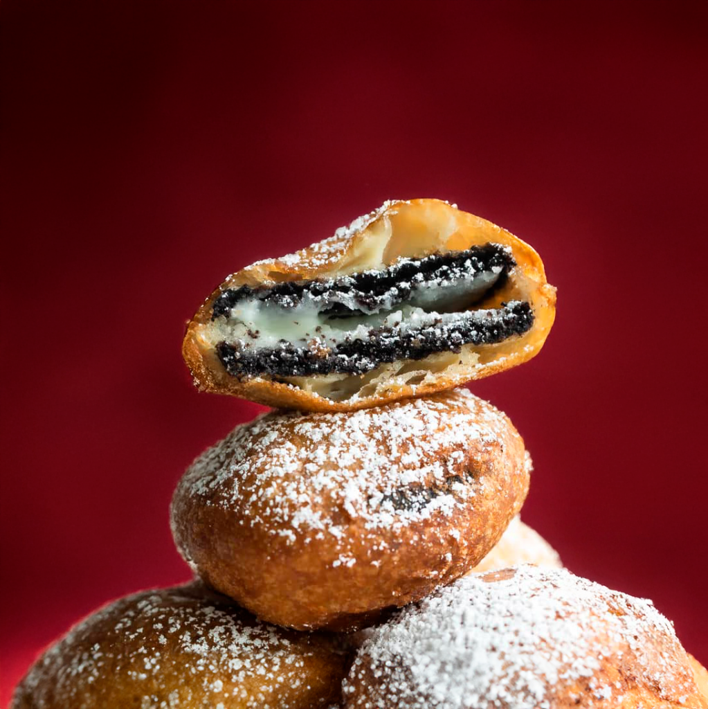 Deep fried Oreo® (5pz)