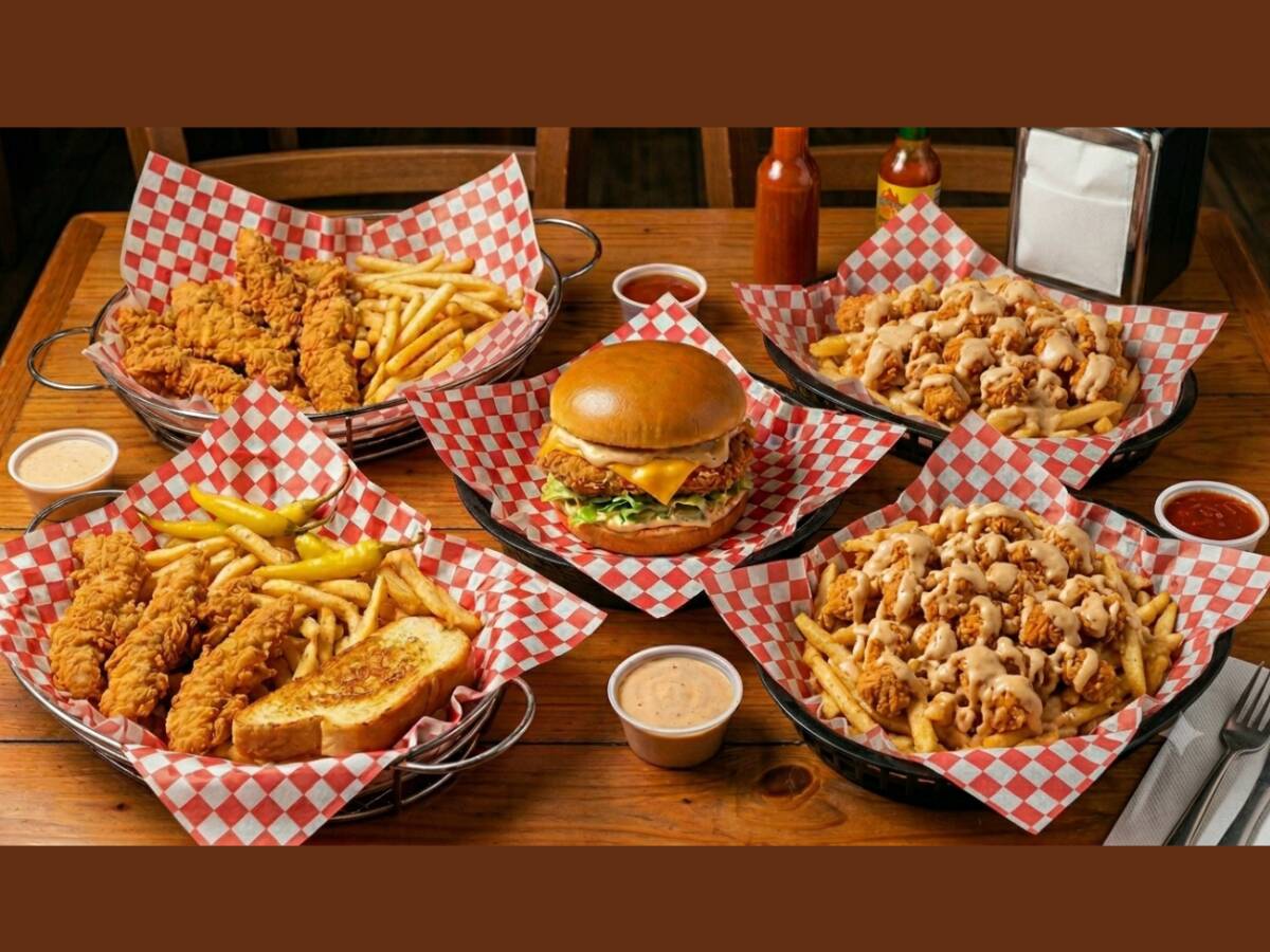 Hotbee´s Chicken Tenders