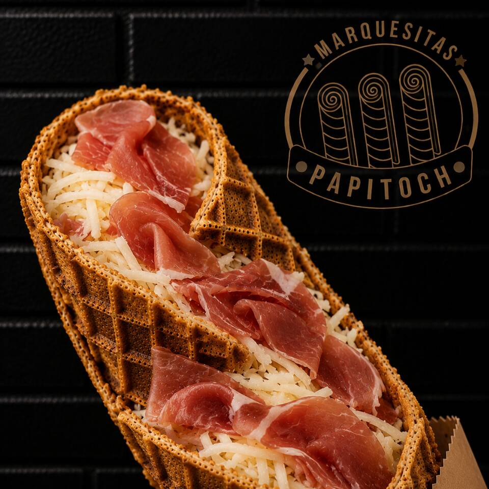 Jamón Serrano