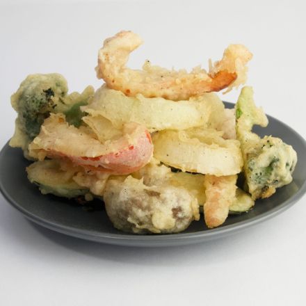 Verduras Tempura