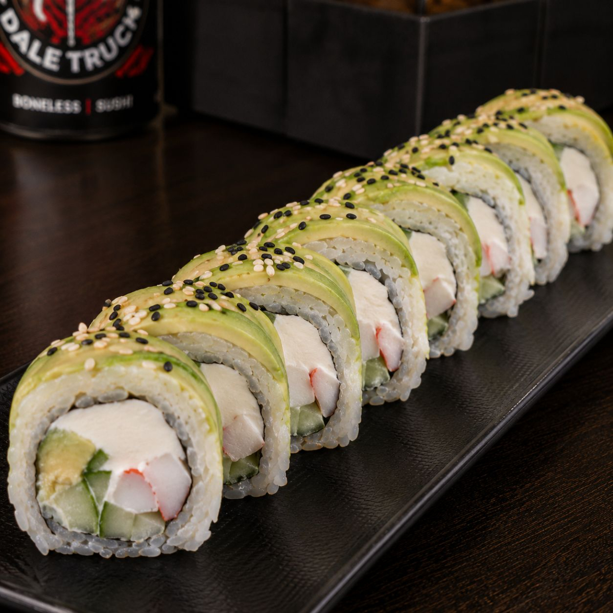 Aguacate Roll