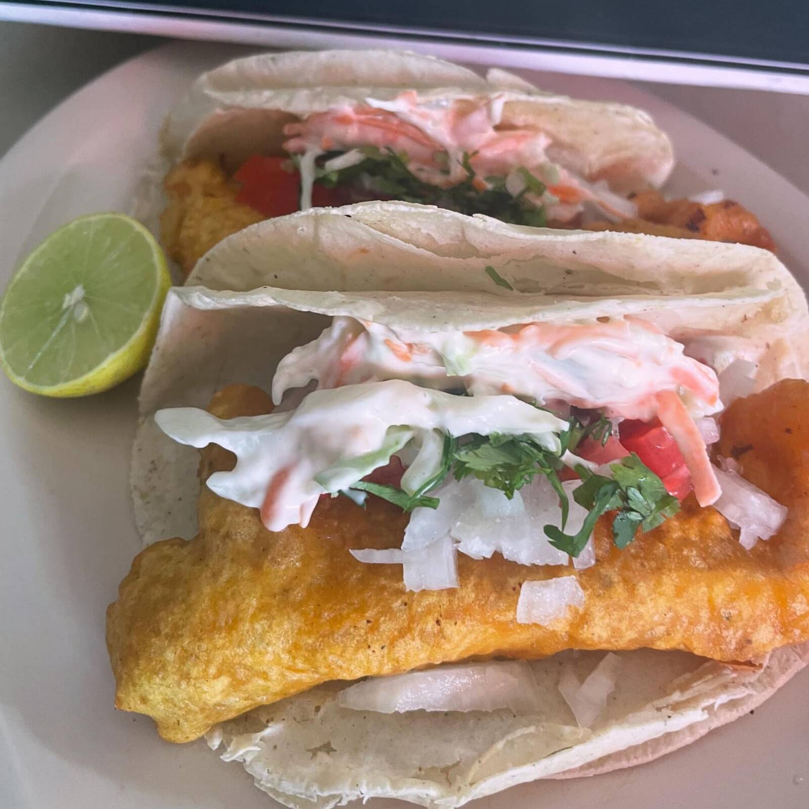 COMBO TACOS PESCADO
