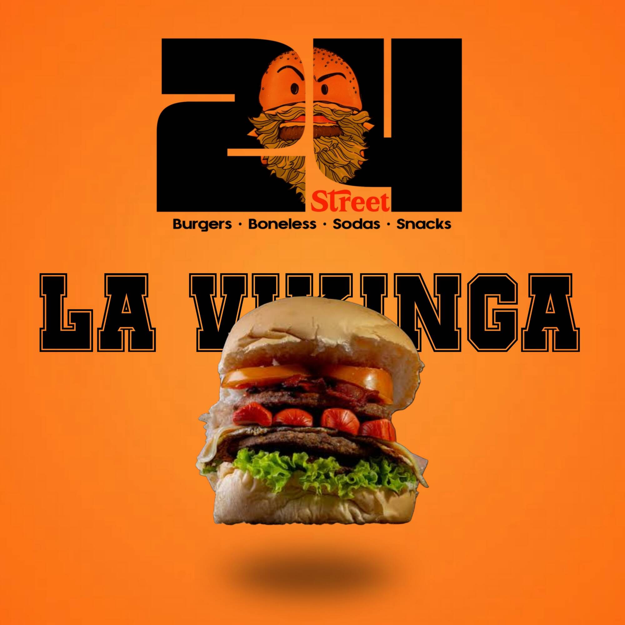La Vikinga