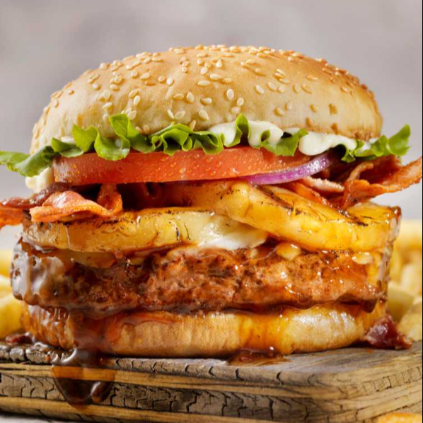 Pastor Burger