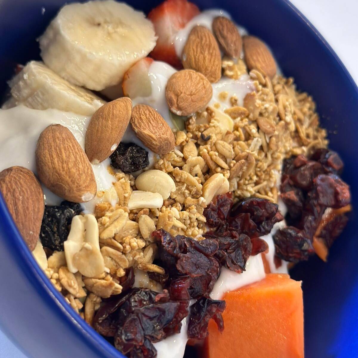 Bowl de Fruta