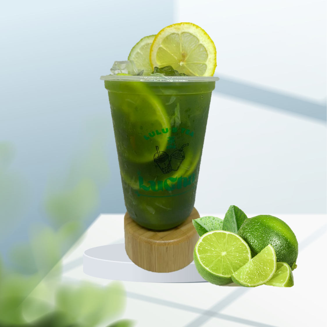 Té Tailandés con Limón 700 Ml