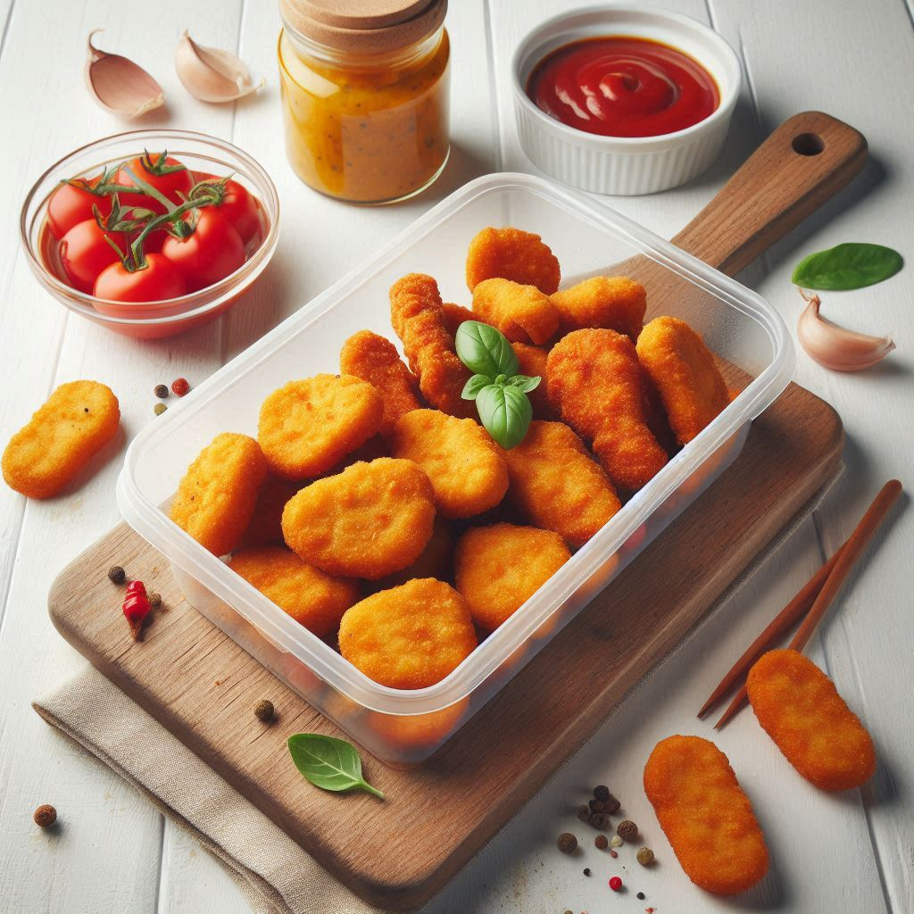 Nuggets de Pollo 20 Pzs.