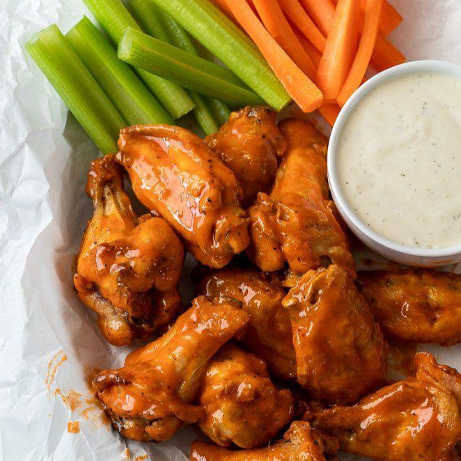 Macas Wings Alitas Medianas