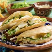 Quesadilas Frtas ,Orden de 3 con Queso