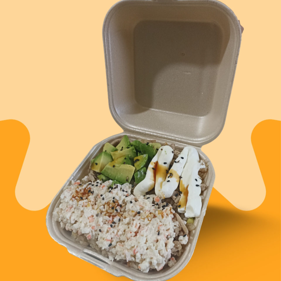 Yakimeshi (Culichi - Camarón)