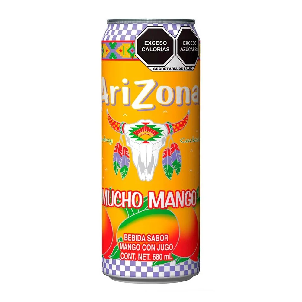 MEGA ARIZONA MANGO 570 ML