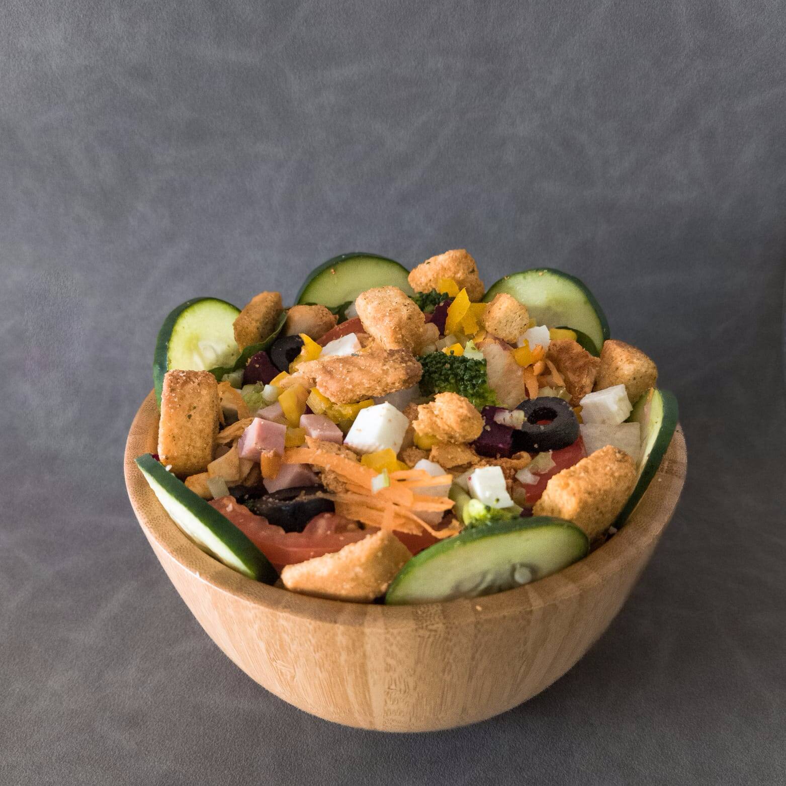 Ensalada karhel chica