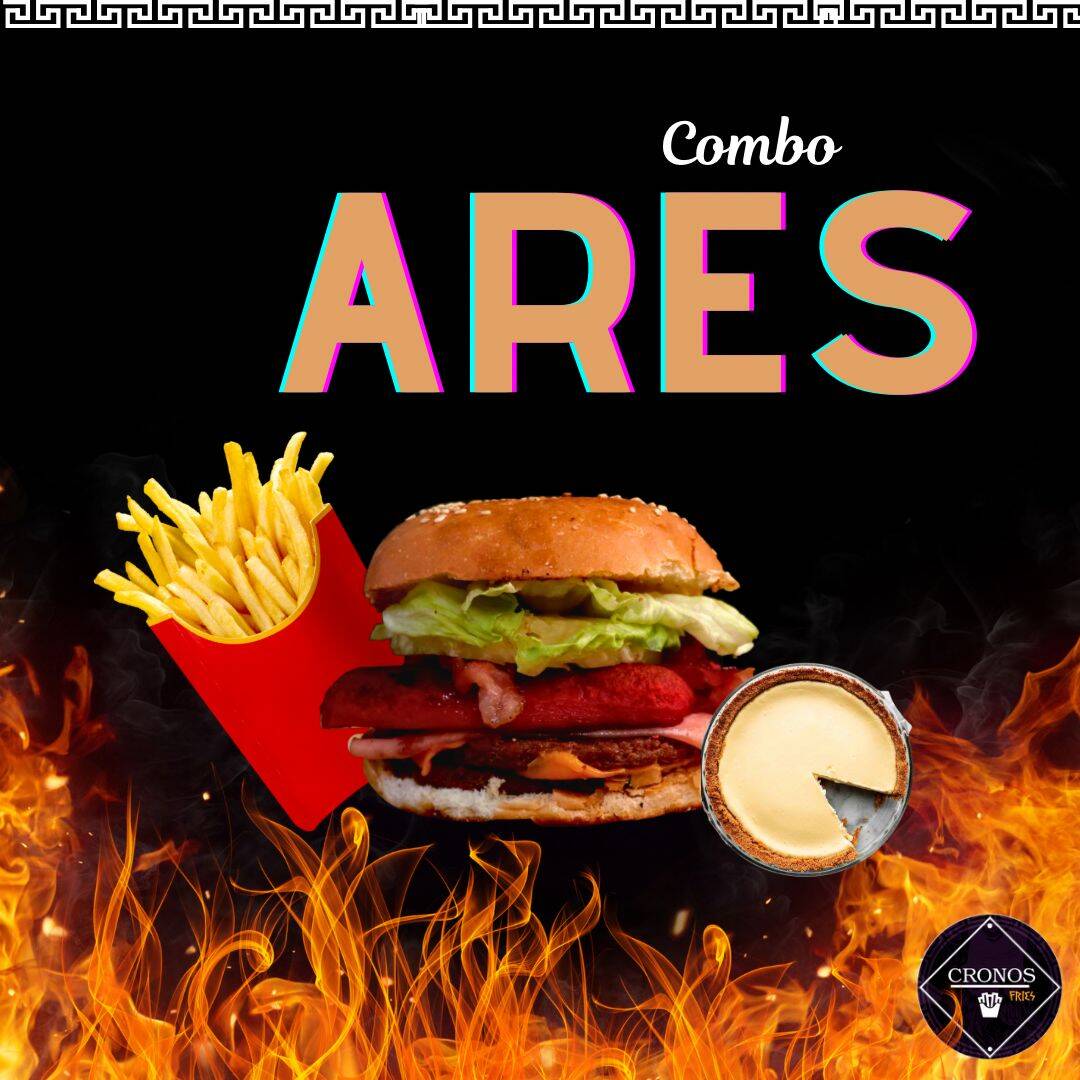 Combo Ares