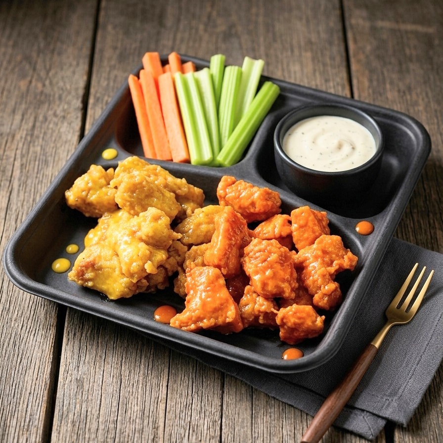Boneless 500gr - 3 Salsas a Elegir