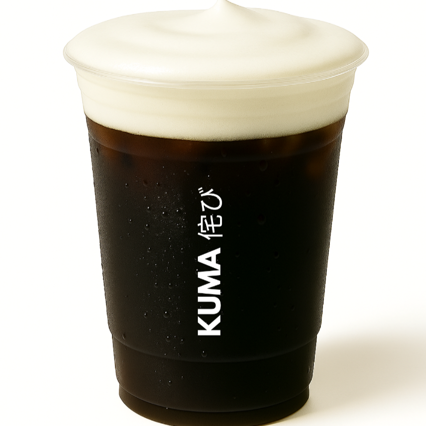 Cold Foam Americano