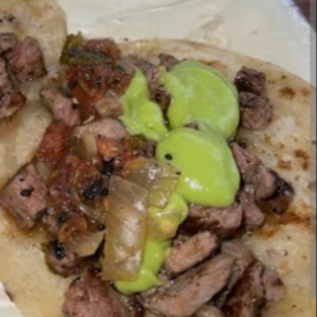 Taco Aguja