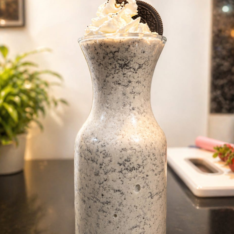 Malteada de OREO