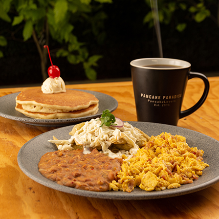 Combo-Smart Breakfast